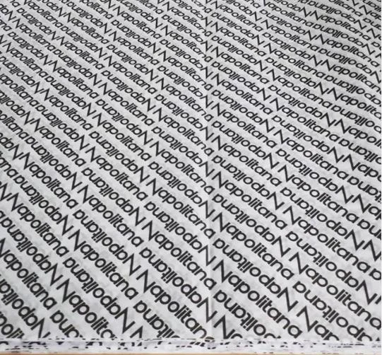 Papel personalizado para o mercado de calçados